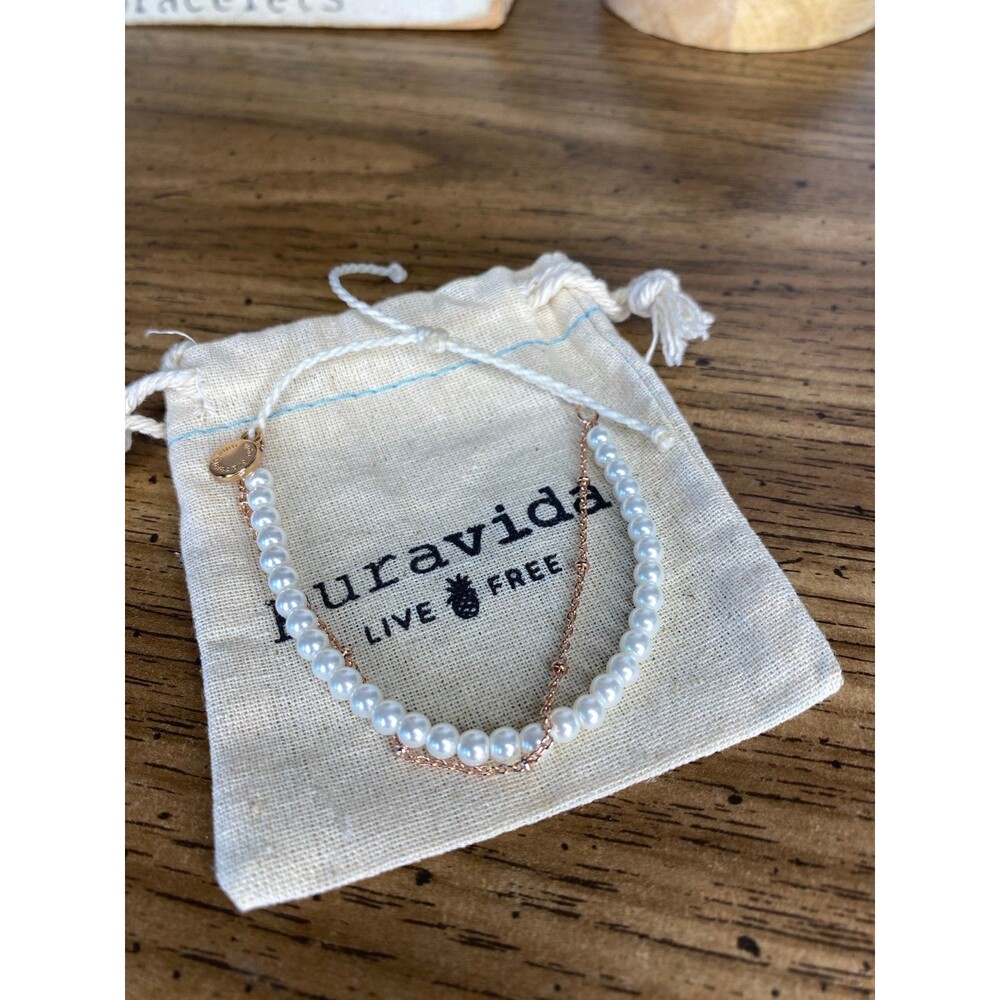Pura Vida Bracelet